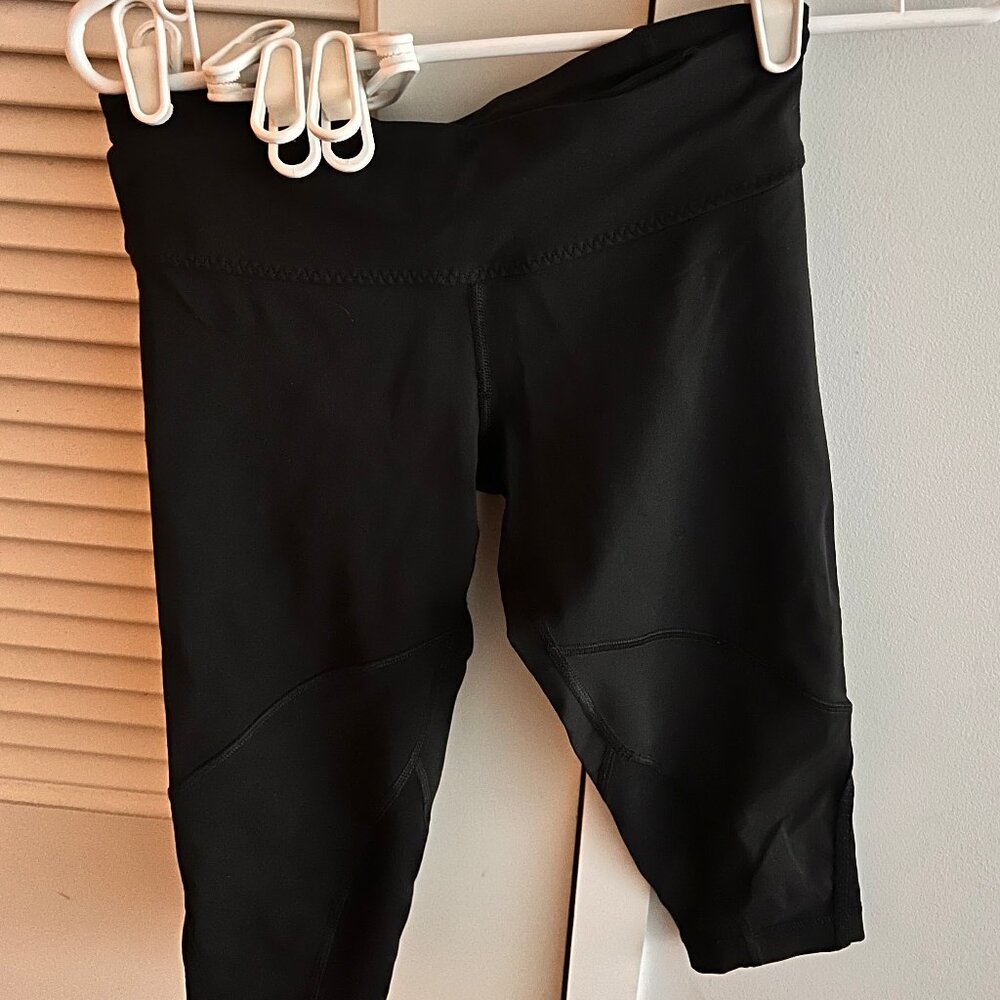 Lululemon High-Rise Crop 15" Leggings